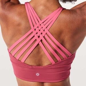 Lululemon Free to Be Moved Sports Bra